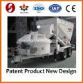 Taian Shizhe MB1800 mobile concrete plant on sale